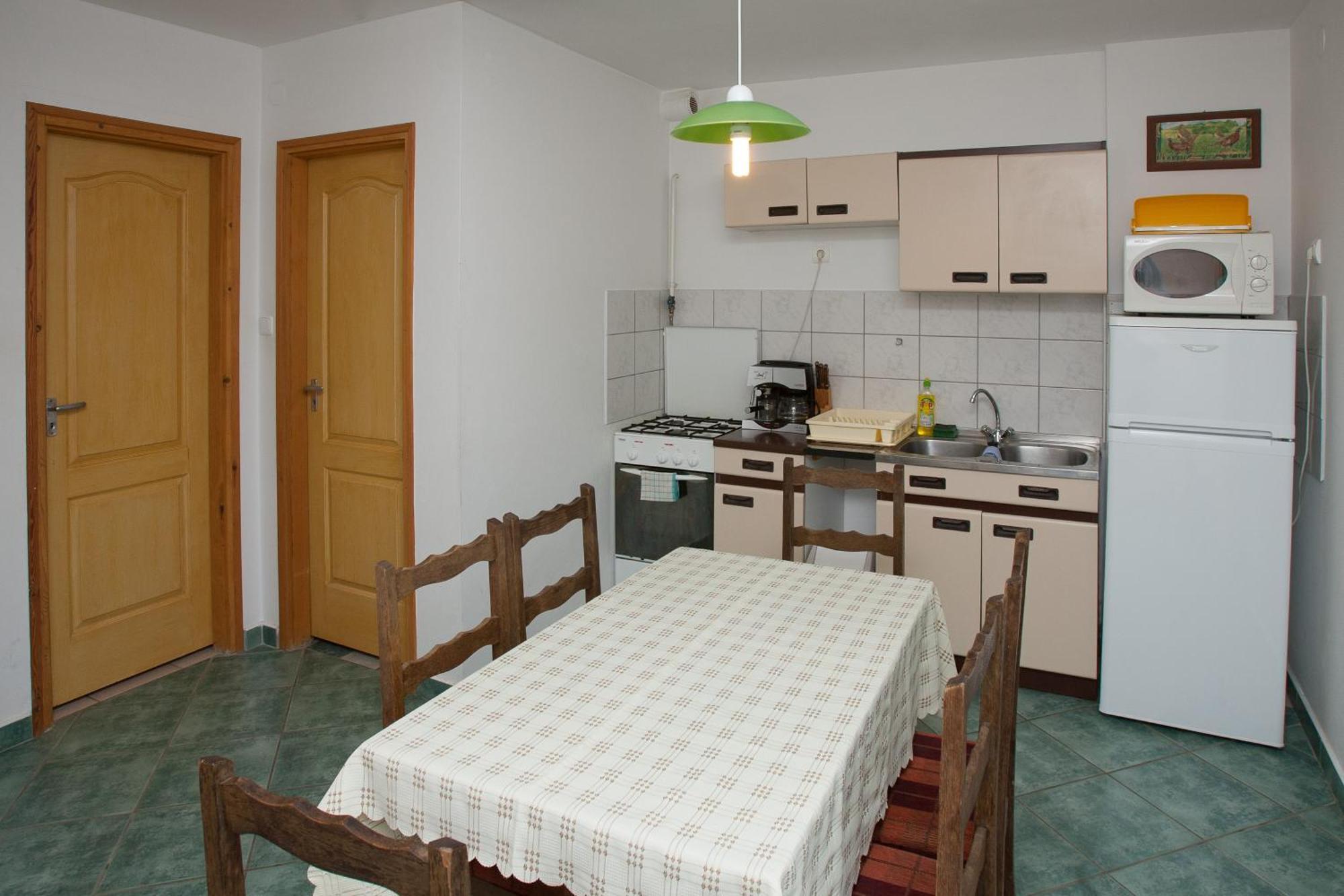 Paratlan Apartmanhaz Szilvásvárad Eksteriør bilde